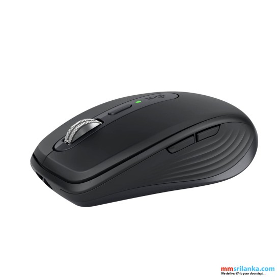 LOGITECH MX ANYWHERE 3S WIRELESS BLUETOOTH MOUSE (1Y)